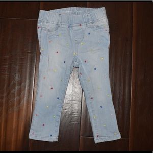 GAP TODDLER JEGGING